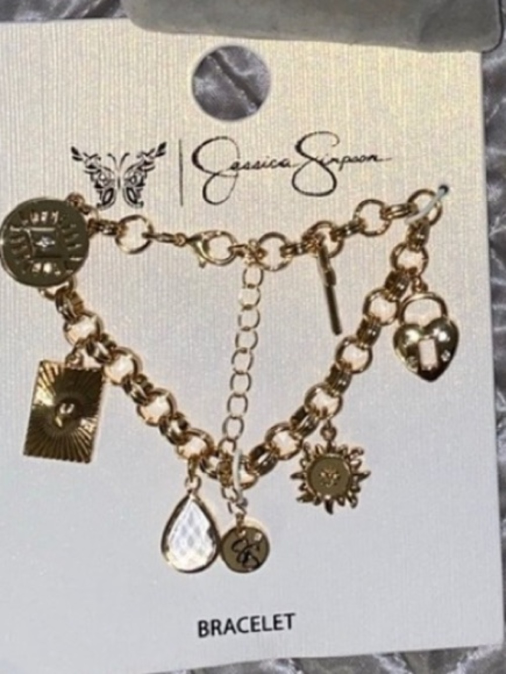 New Jewelry Believe by Brilliance, Orjatexin, Jessica Simpson